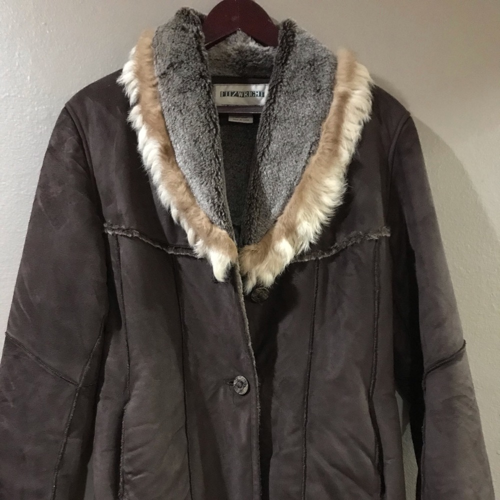 Fits Wright Coat - image 1